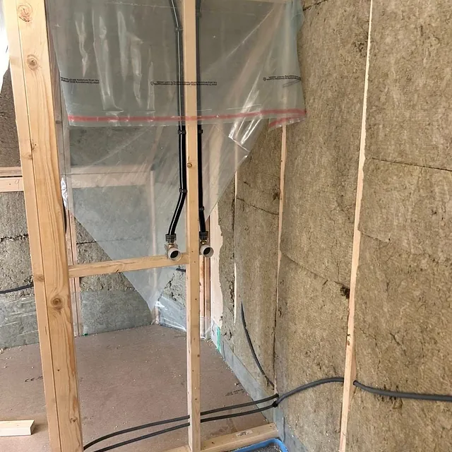 Nye vegger under oppussing